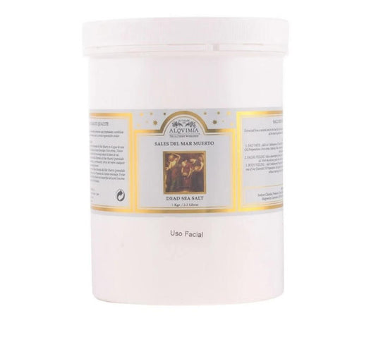 Alqvimia Facial Dead Sea Salt 5kg