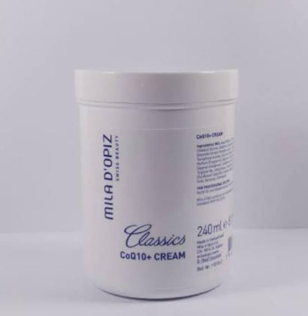 Mila d'Opiz CoQ10+ Cream 240ml