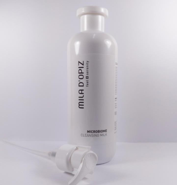 Mila d'Opiz Microbiome Cleansing Milk 500ml
