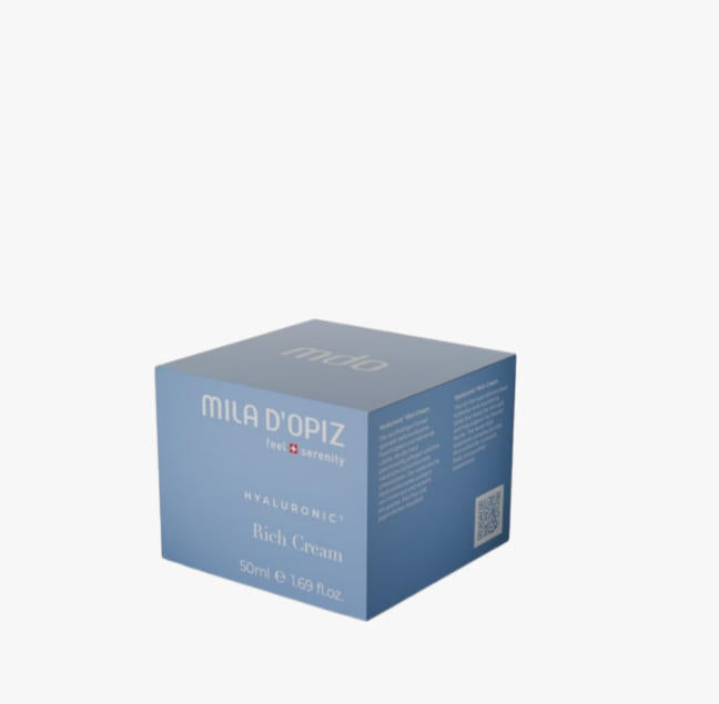 Mila d'Opiz Hyaluronic7 Rich Cream 50ml