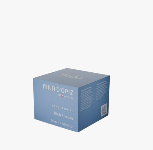 Mila d'Opiz Hyaluronic7 Rich Cream 50ml
