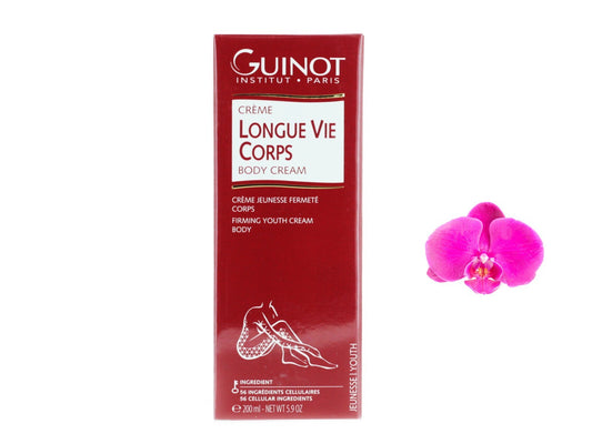 Guinot Longue Vie + Body Cream 200ml