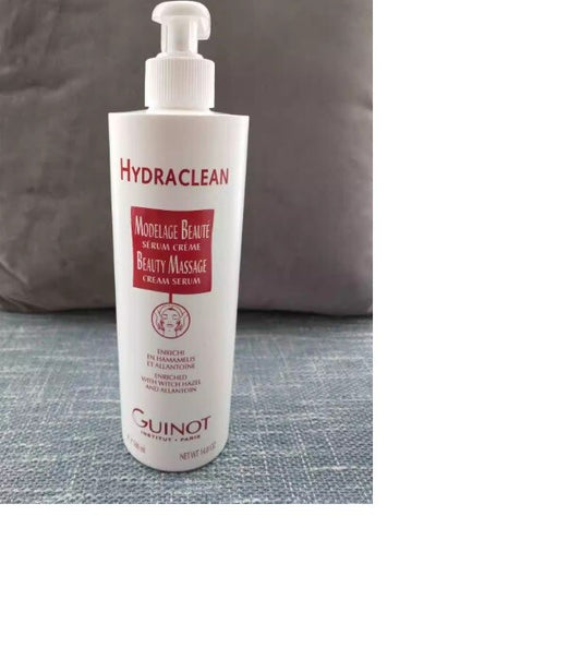 Guinot Beauty Massage Face Cream Serum 500ml