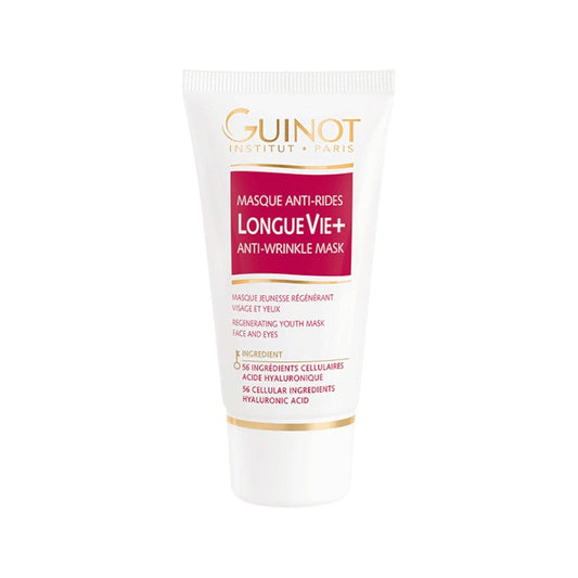 Guinot Longue Vie + Anti Wrinkle Mask 50ml