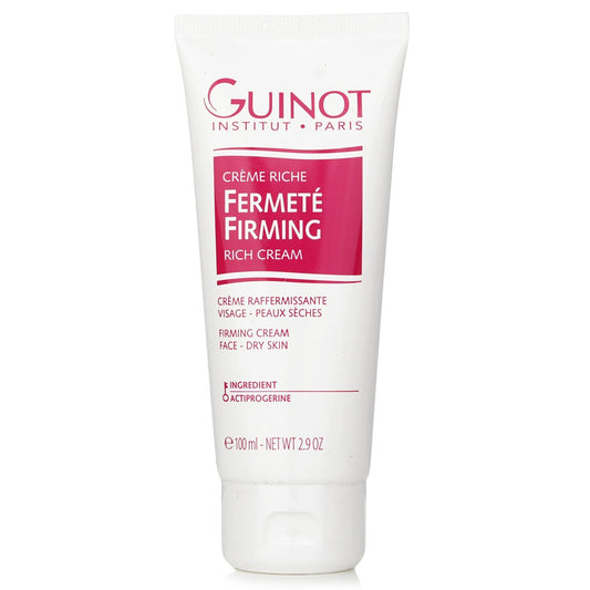 Guinot Firming Rich Cream 100ml - For Dry Skin