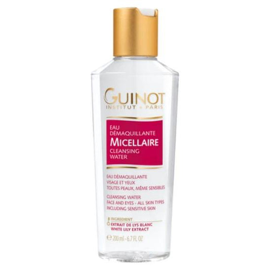 Guinot Cleansing Milk - For Normal Skin 200ml