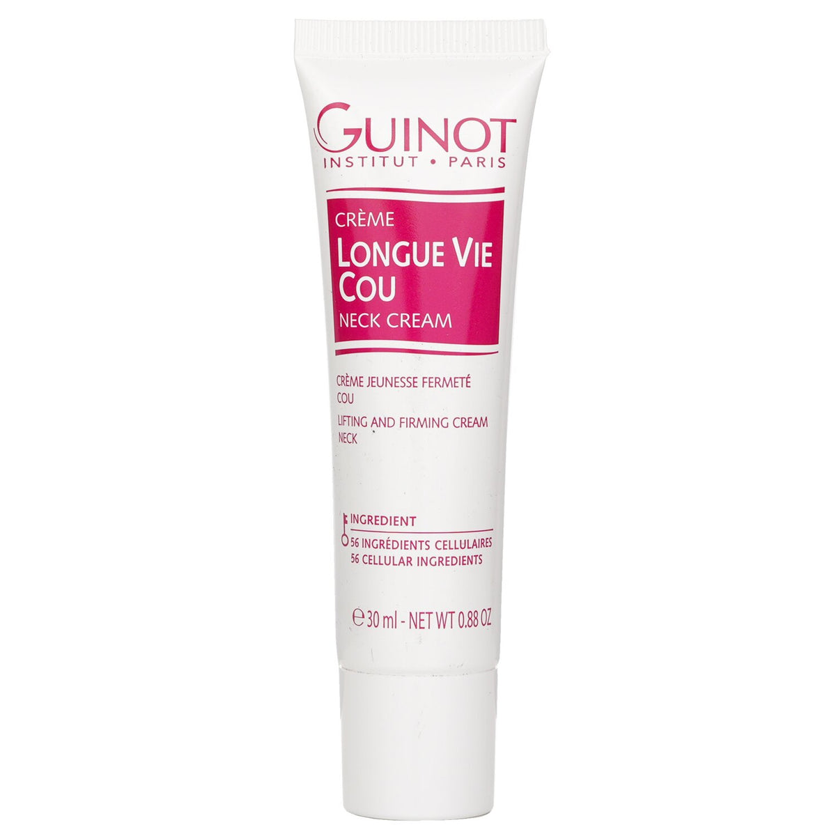 Guinot Longue Vie Cou Neck Cream 30ml