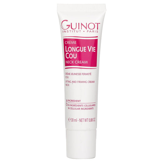 Guinot Longue Vie Cou Neck Cream 30ml