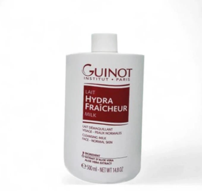Guinot Cleansing Milk - For Normal Skin 500ml