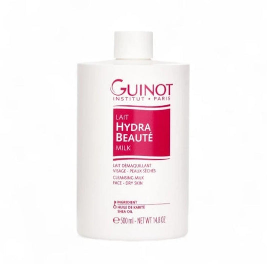 Guinot Cleansing Milk - For Dry Skin 500ml