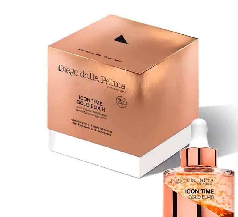Diego dalla palma Gold Elixir Redensifying Anti-Age Serum 30ml