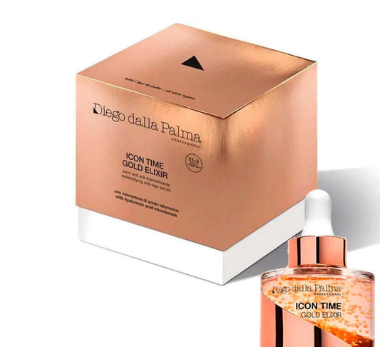 Diego dalla palma Gold Elixir Redensifying Anti-Age Serum 30ml