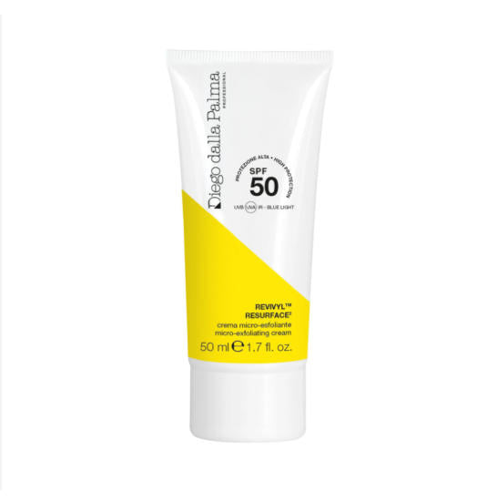 Diego dalla palma Micro-Exfoliating Day Cream 50ml
