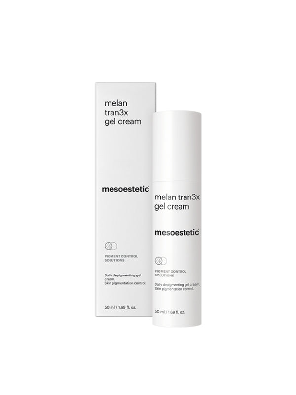 Melan tran3x gel cream 50 ml