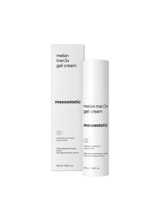 Melan tran3x gel cream 50 ml