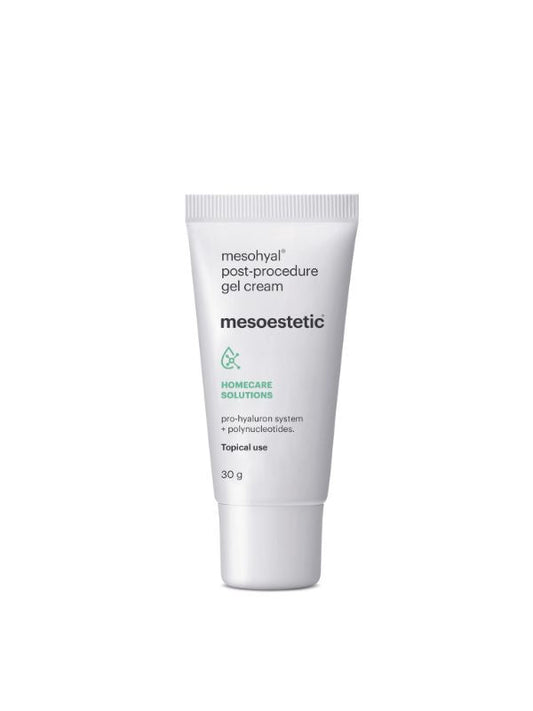 Mesohyal post-procedure gel cream 30 g