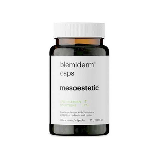 Mesoestetic tricology caps 60caps