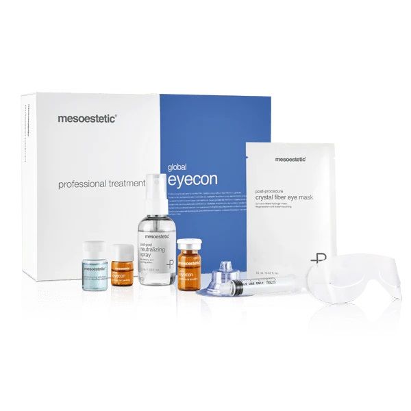 Global eyecon professional treatment 1 box