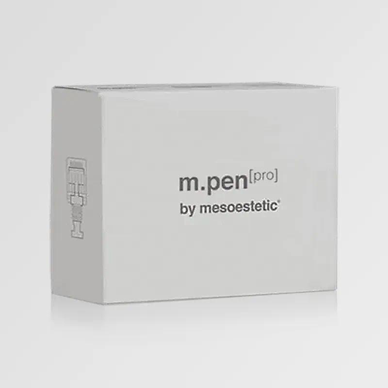 Mesoestetic (5 boxes) m.pen needle pack (12 needle) 10pcs