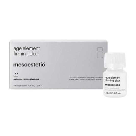 Mesoestetic age element firming elixir 30mlx6