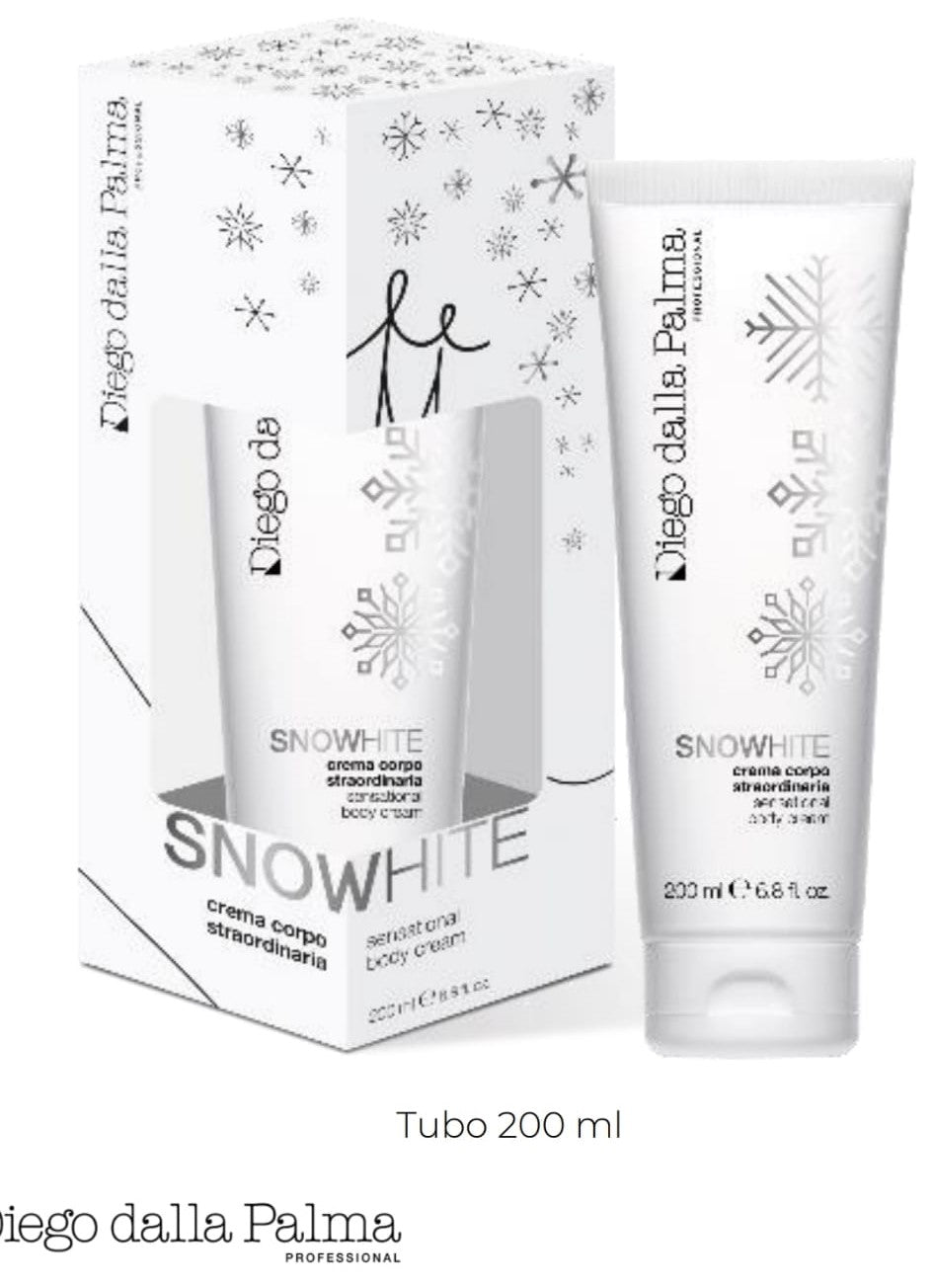Diego dalla palma Snowhite sensational body cream 250ml