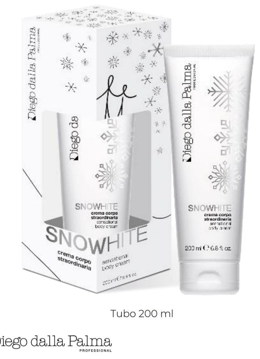 Diego dalla palma Snowhite sensational body cream 250ml