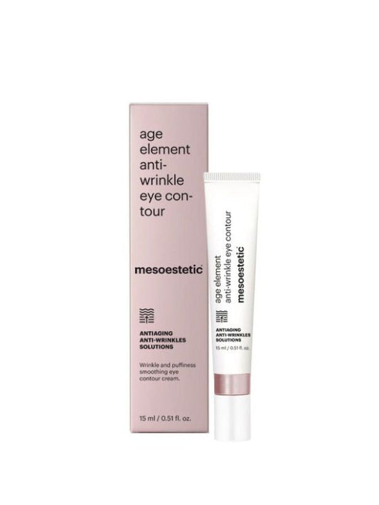 Mesoestetic age element anti-wrinkle eye contour 15ml