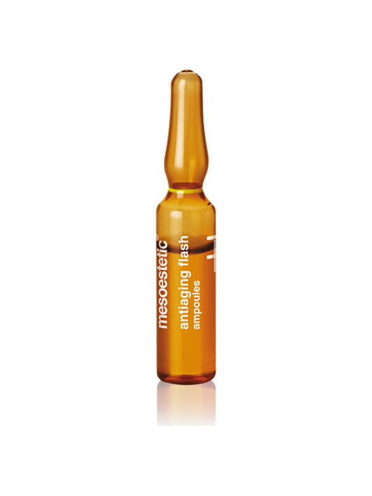 Mesoestetic antiaging flash ampoules 10x2ml