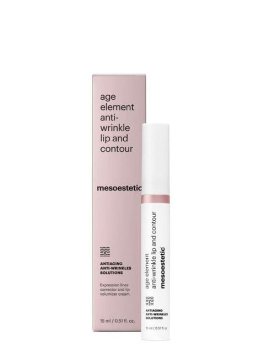 Mesoestetic age element anti-wrinkle lip & contour 15ml