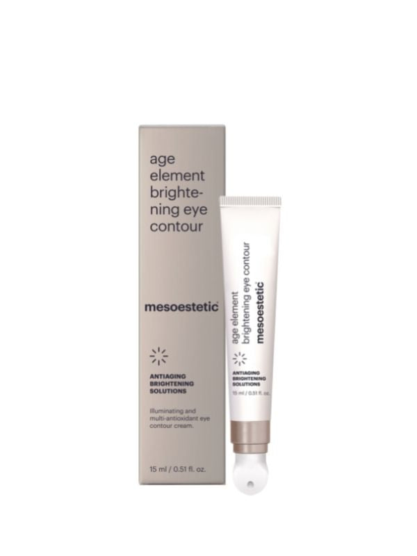 Mesoestetic age element brightening eye contour 15ml