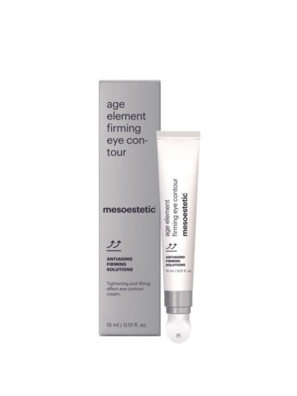 Mesoestetic age element firming eye contour 15ml