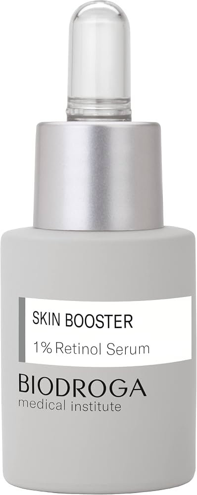Biodroga 1% Retinol Serum 15ml