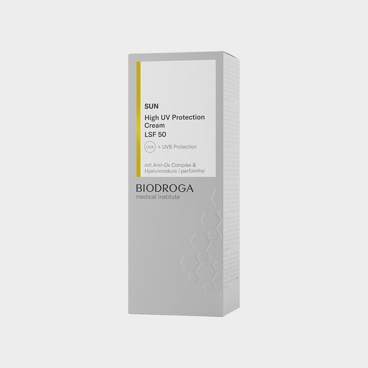 Biodroga High UV Protection Cream SPF50 50ml