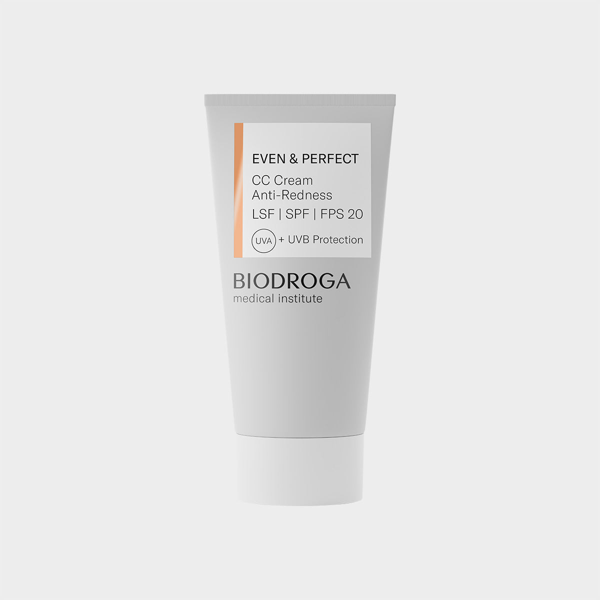 Biodroga CC Cream Anti-Redness SPF20 30ml