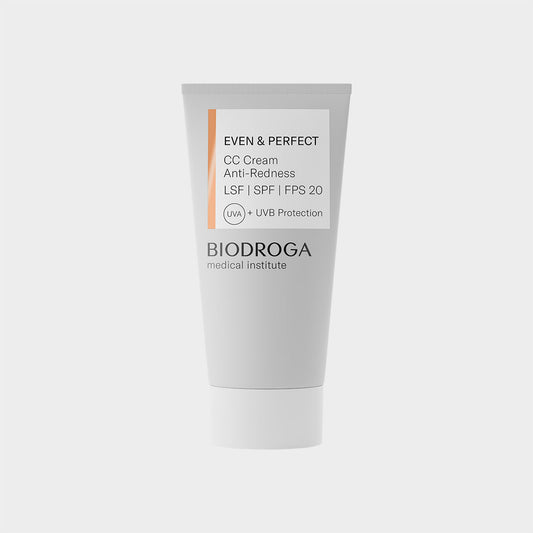 Biodroga CC Cream Anti-Redness SPF20 30ml