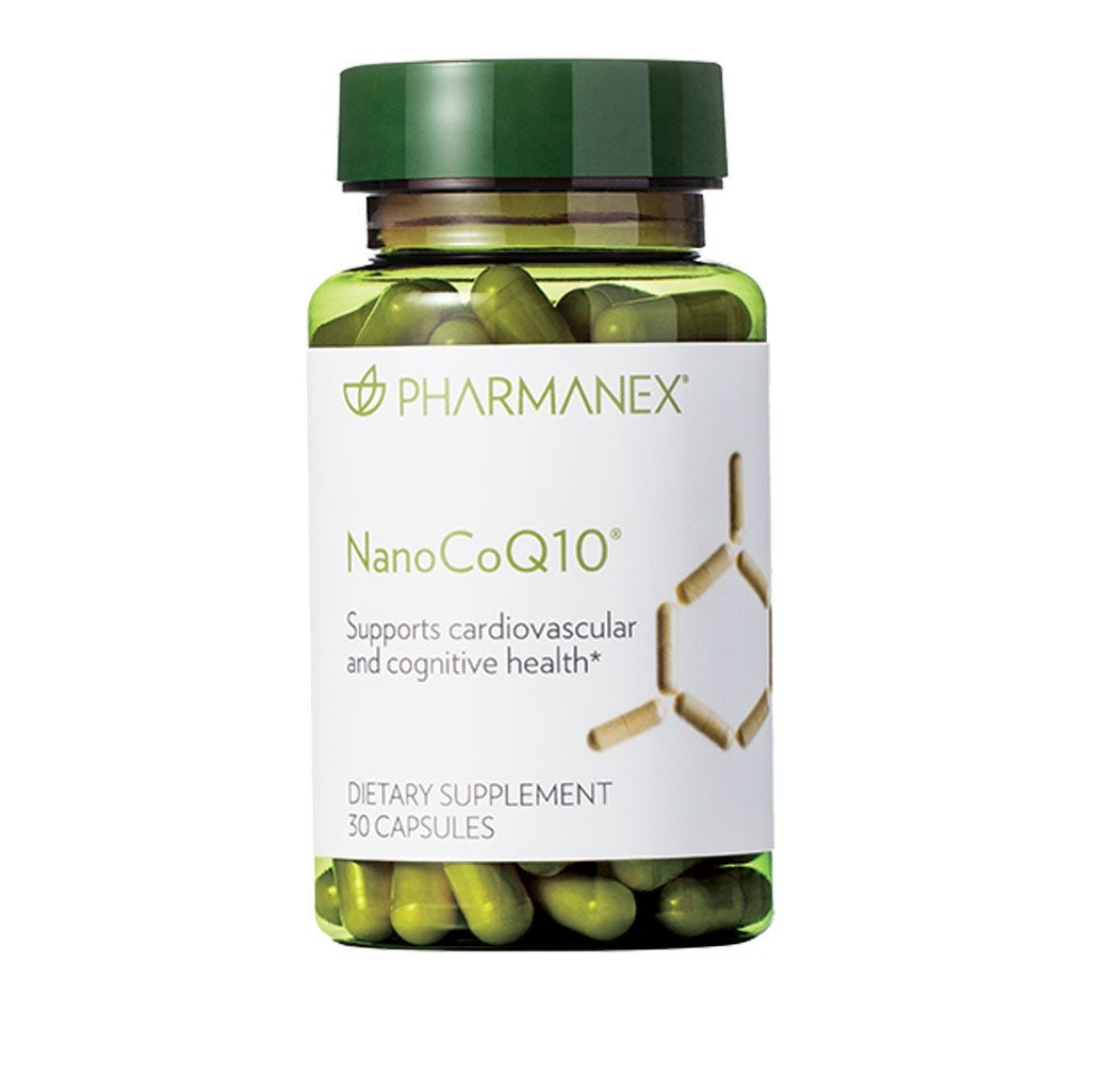 Nuskin Nu Skin Pharmanex CoQ10 30 Capsules