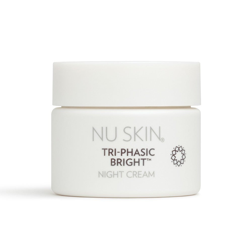 Nuskin Nu Skin Tri-Phasic Bright Night Cream 30ml