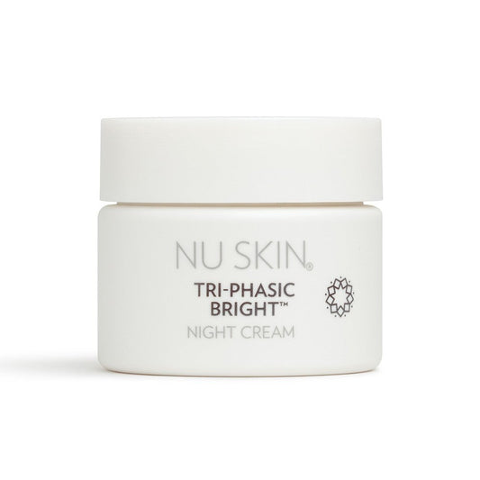 Nuskin Nu Skin Tri-Phasic Bright Night Cream 30ml
