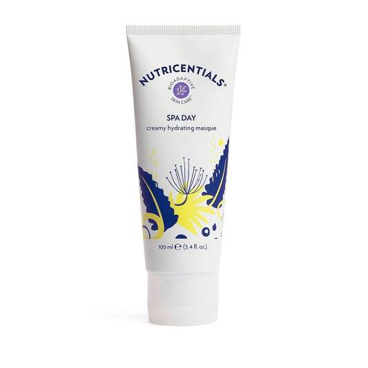 Nuskin Nu Skin Nutricentials Spa Day Creamy Hydrating Masque 100ml