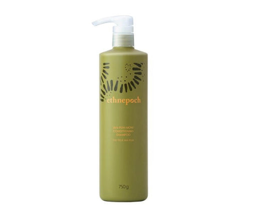 Nuskin NU SKIN epoch Ava Puhi Moni Shampoo 750ml 25.4oz