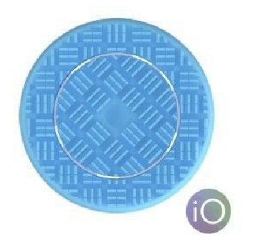 2pcs x Nu Skin Nuskin Silicone Replacement Head (iO version) (Firm)