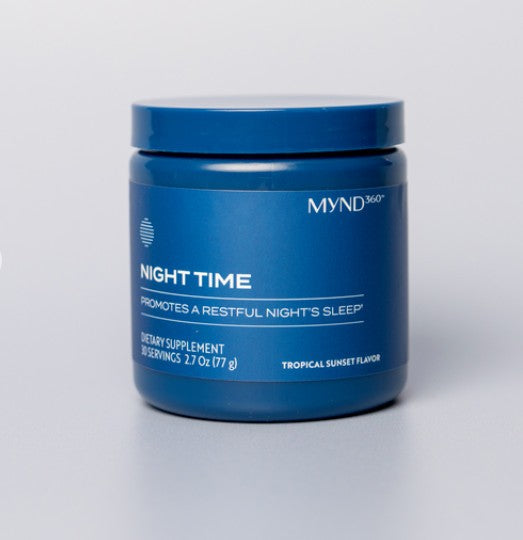 Nu Skin MYND360™ Night Time 30 Servings 77g