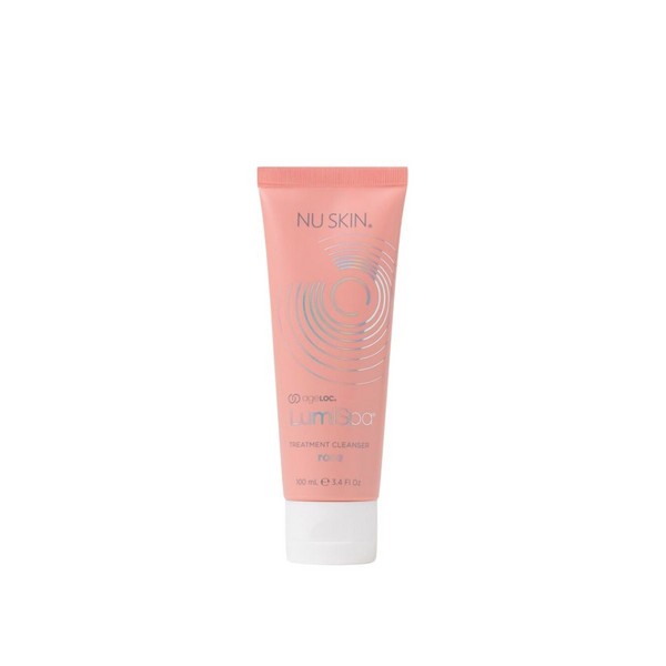 Nu Skin Nuskin Ageloc LumiSpa Treatment Cleanser Rose 100ml