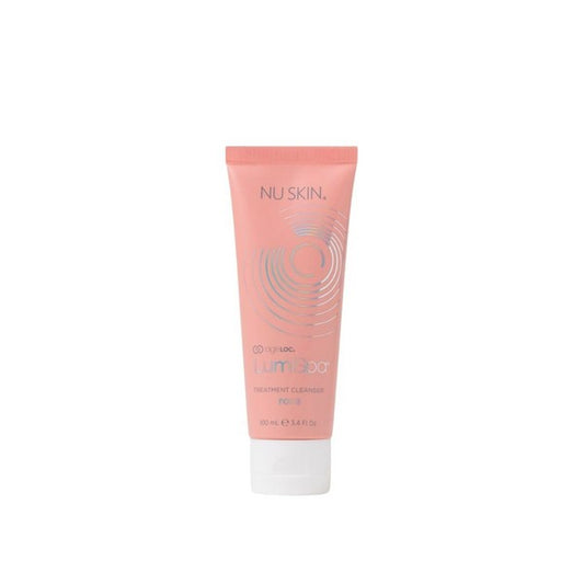 Nu Skin Nuskin Ageloc LumiSpa Treatment Cleanser Rose 100ml