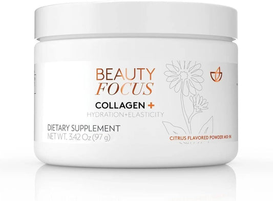 Nuskin Nu Skin Beauty Focus Collagen Powder 97g supplement