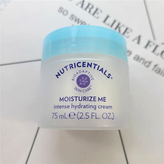 Nu Skin Nuskin Nutricentials Moisturize Me Intense Hydrating Cream 75ml