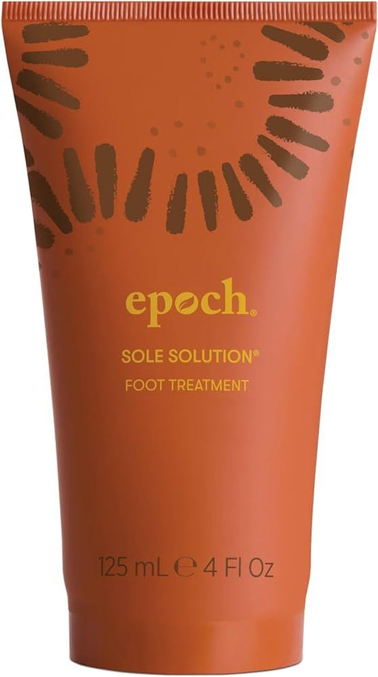 Nu Skin Nuskin Epoch Sole Solution Foot Treatment 125ml