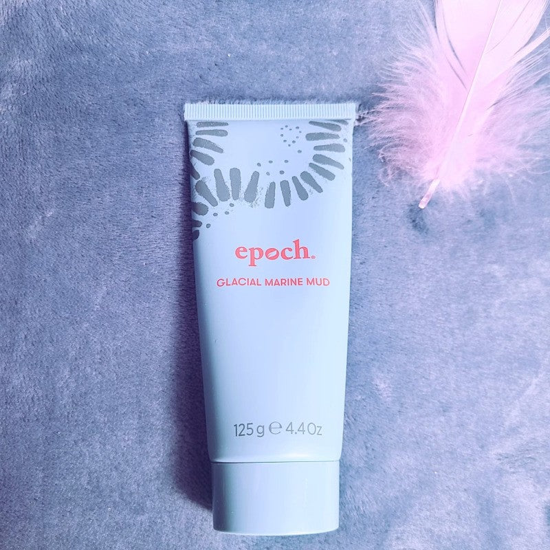 Nu Skin Nuskin epoch Glacial Marine Mud 125ml