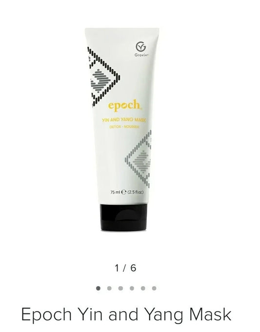 Nu Skin Nuskin Yin And Yang Mask Detox Mask 75ml