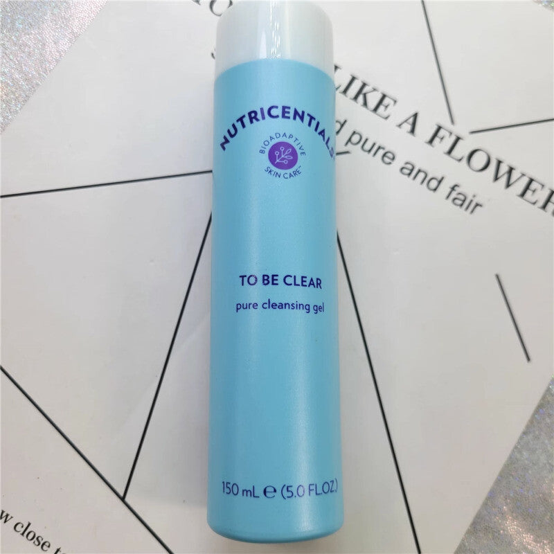 Nuskin Nu Skin Nutricentials To Be Clear Pure Cleansing Gel 150ml
